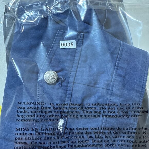 Vineyard Vines Womens Skipper Sailor Nautical Navy Blue Shorts Sz 2 - Picture 9 of 9